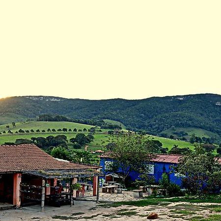 São Tomé das Letras Pousada Complexo Cantagalo المظهر الخارجي الصورة